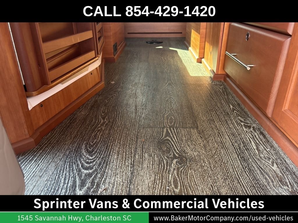 Used 2016 Gray Mercedes-Benz Road Trek image 48