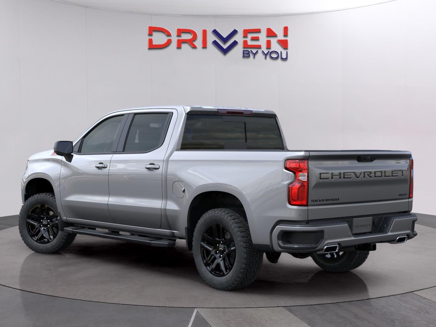 New 2026 Sterling Gray Metallic Chevrolet RST image 4