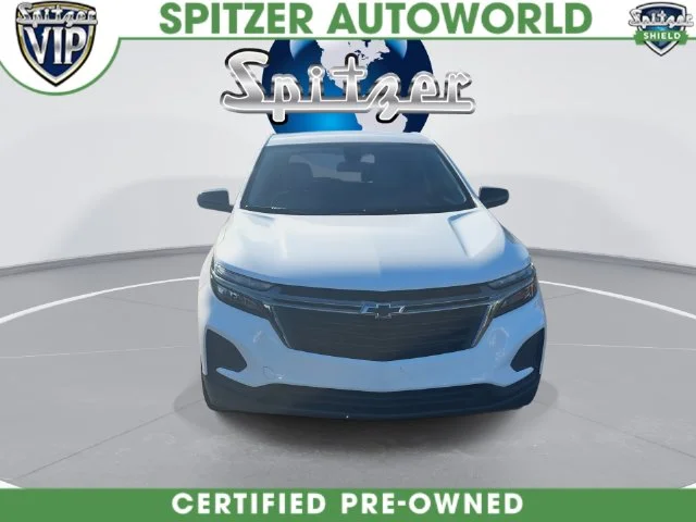Used 2024 Summit White Chevrolet LS image 4