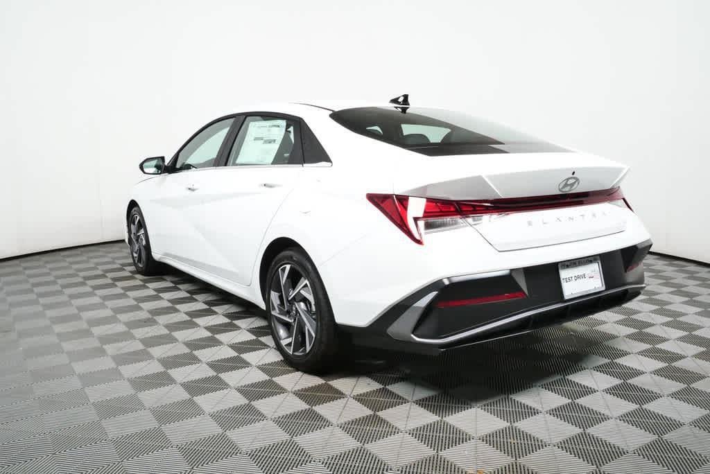 New 2026 Serenity White Hyundai Limited image 41