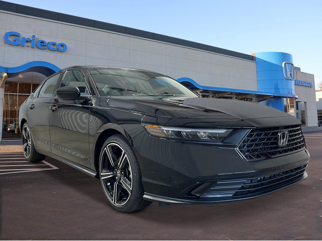 New 2026 Crystal Black Pearl Honda SE image 8