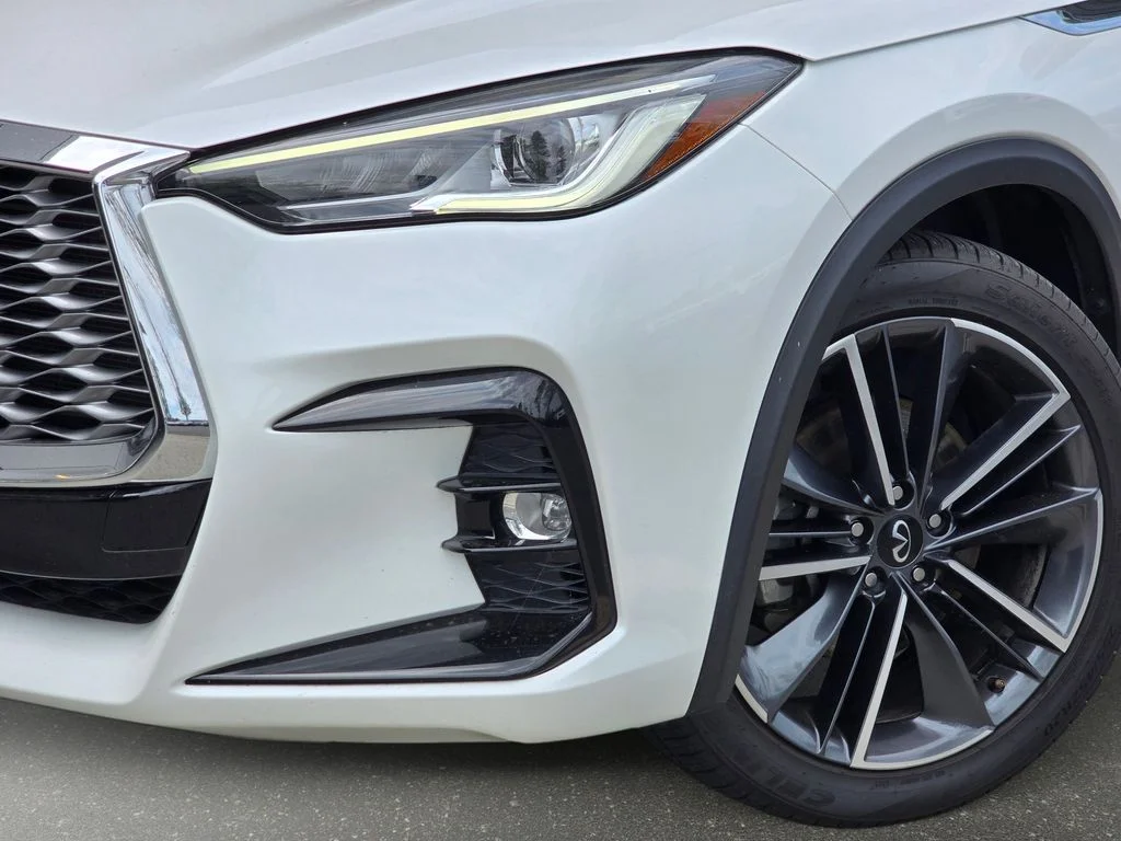 2024 INFINITI QX55 Luxe - Photo 35