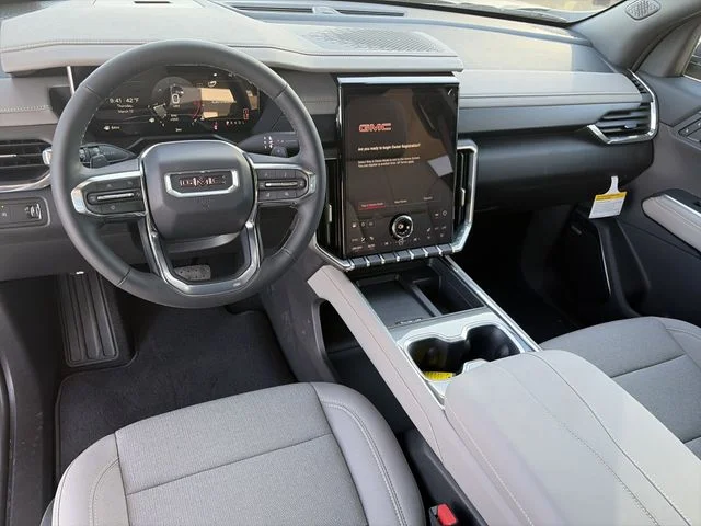 New 2026 Silver GMC Elevation image 12