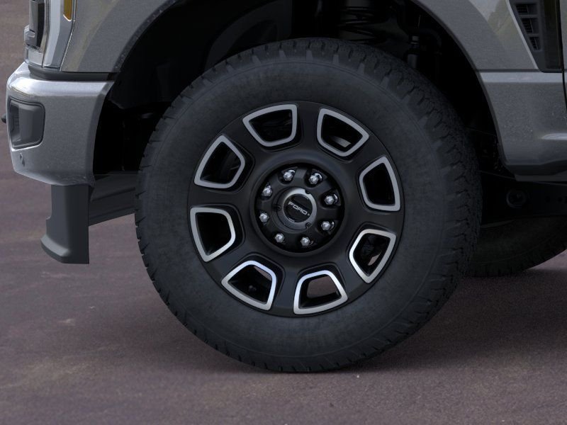 2026 Ford F-350 Super Duty Platinum - Photo 34