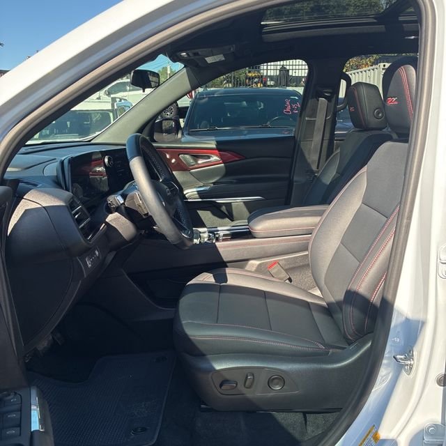 Used 2026 White Chevrolet Z71 image 5