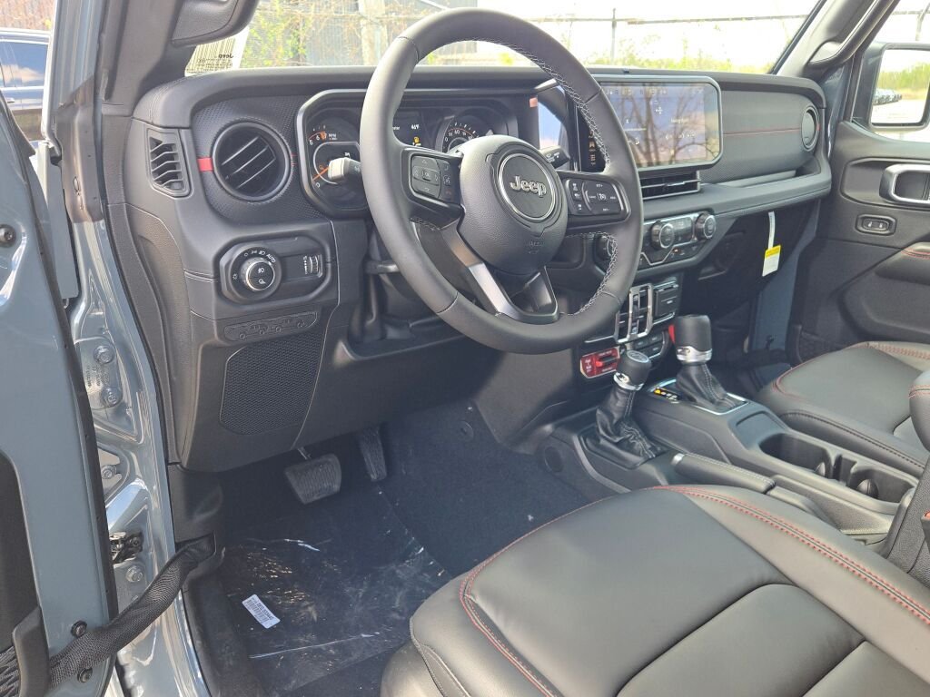 New 2026 Anvil Clearcoat Jeep Shadow Ops image 19