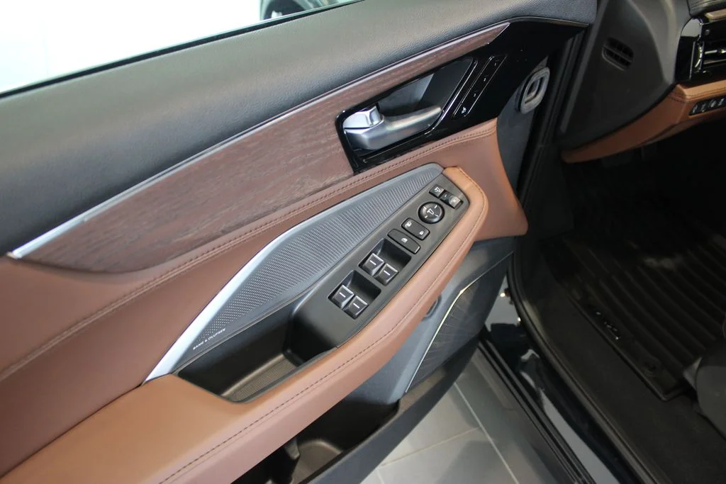 New 2026 Majestic Black Pearl Acura Advance Package image 29