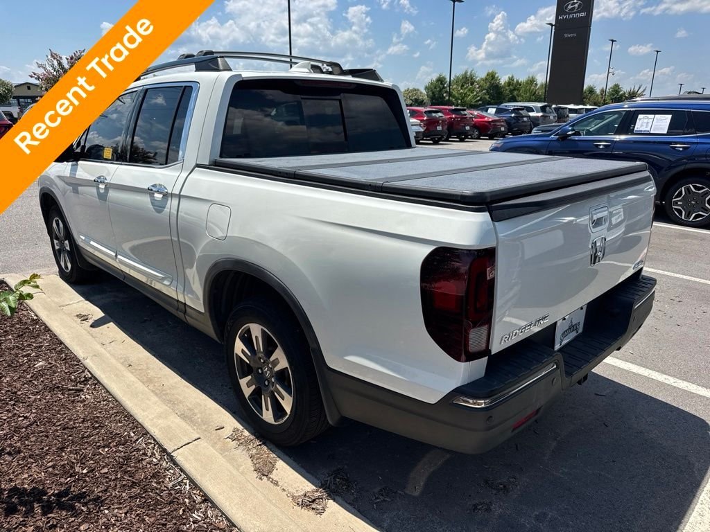 Used 2017  Honda RTL-E image 4
