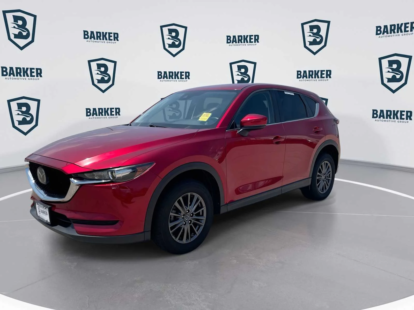 Used 2019  Mazda Touring image 5