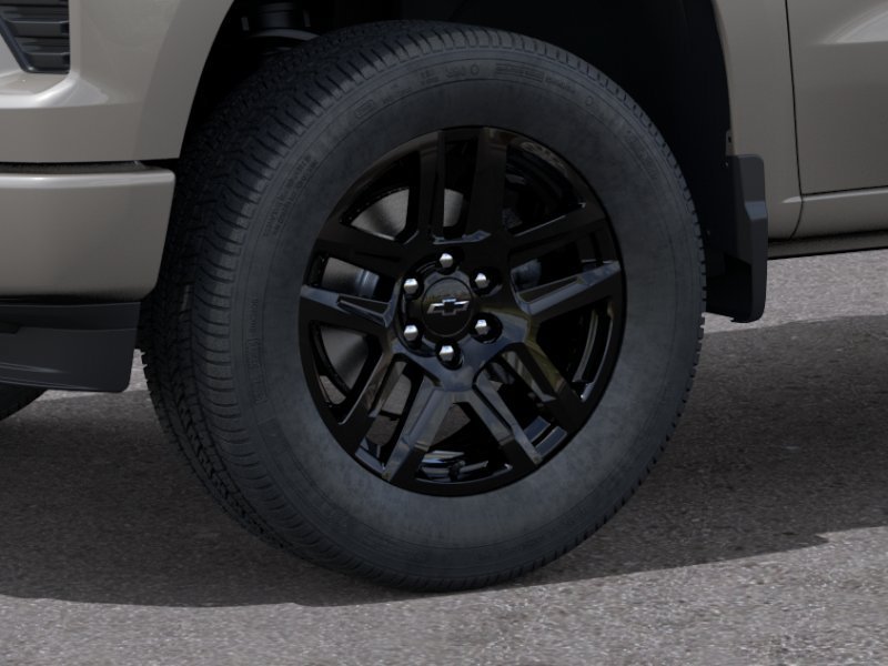 New 2026 White Sands Chevrolet Custom image 9
