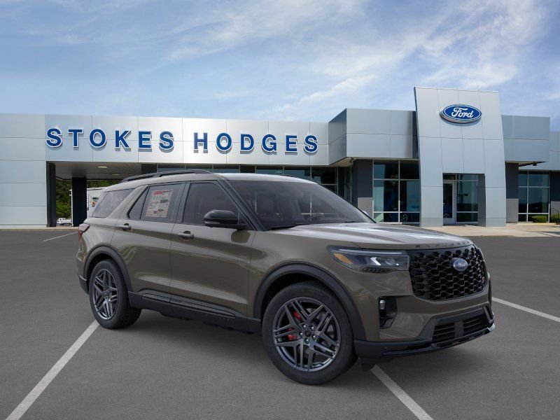 New 2026 Marsh Gray Ford ST image 27
