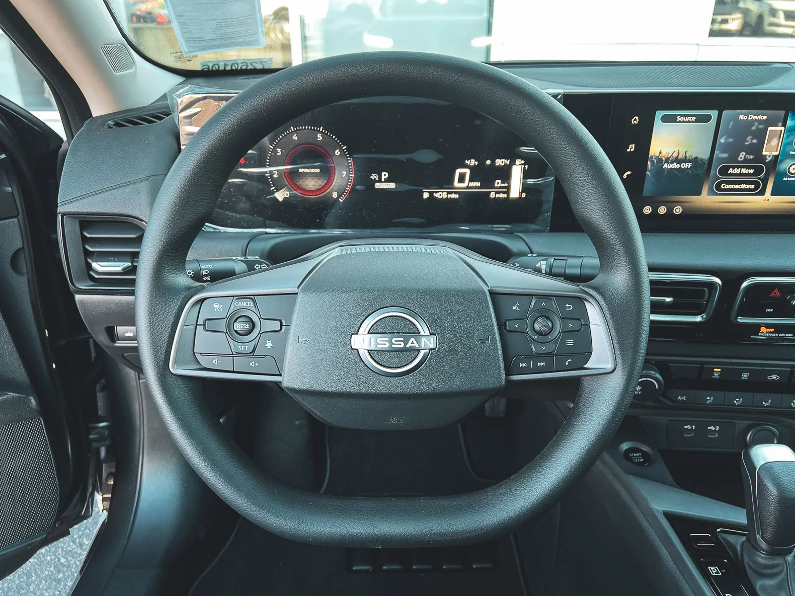 New 2026 Gun Metallic Nissan S image 19