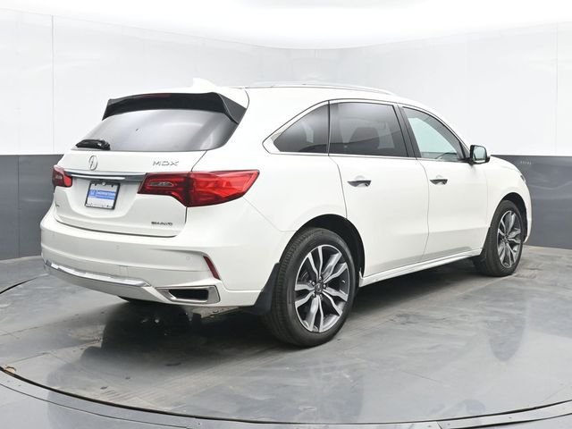 2019 Acura MDX Advance Package - Photo 10