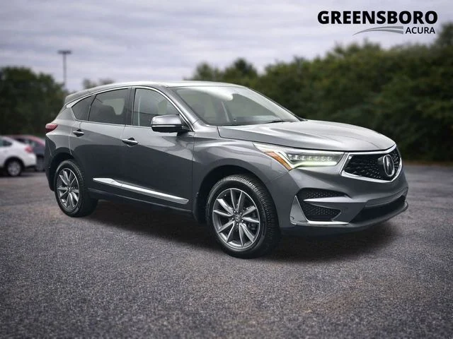 2020 Acura RDX