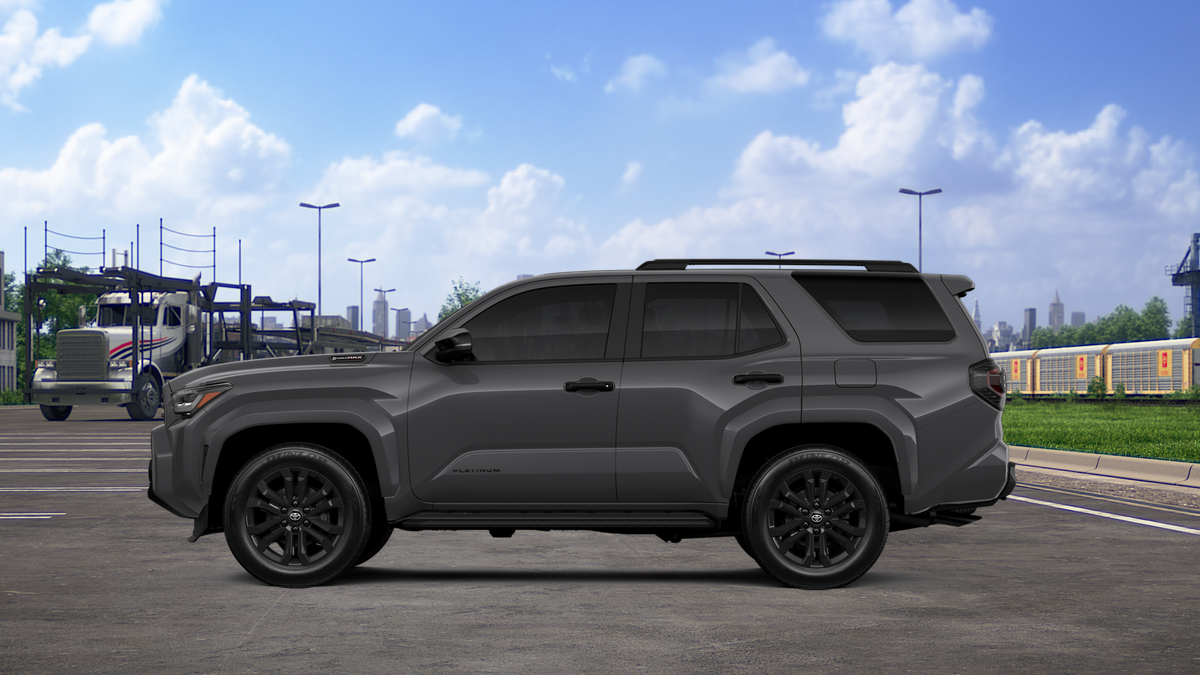 New 2026 Underground Toyota Platinum image 20