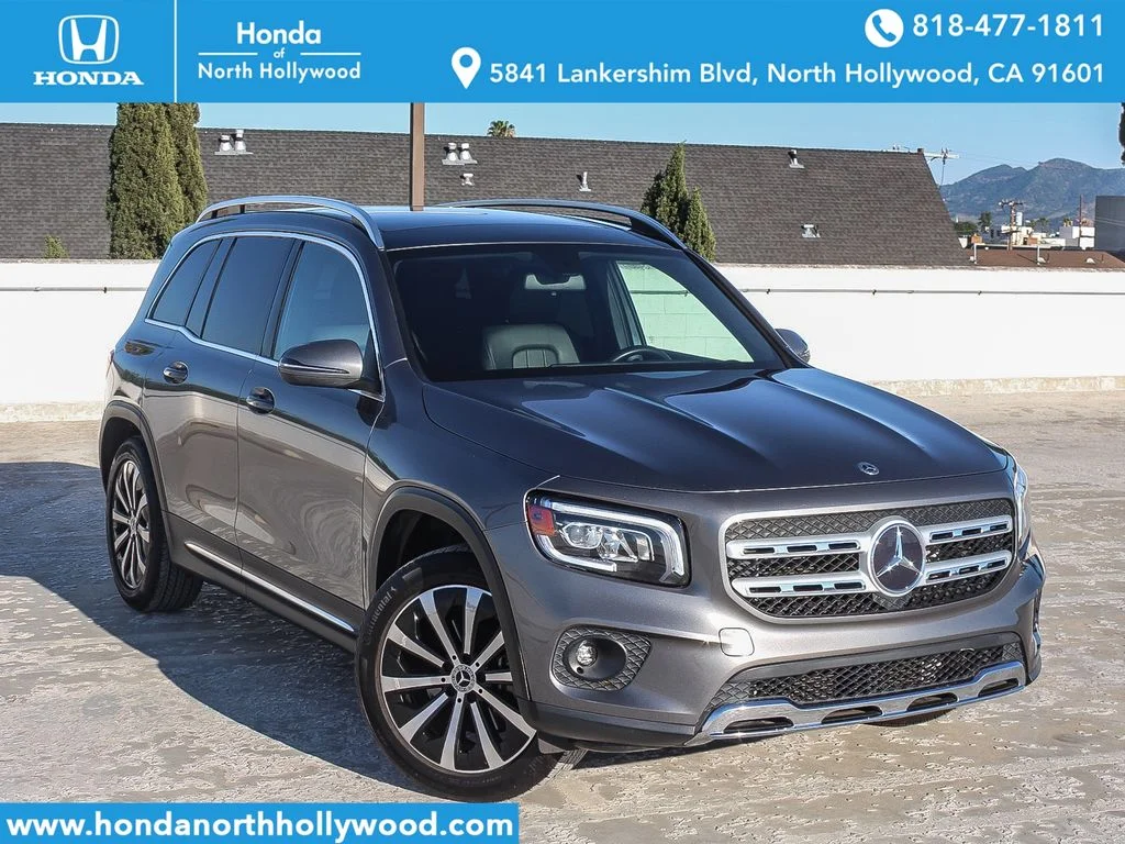 2021 Mercedes-Benz GLB GLB250's photo
