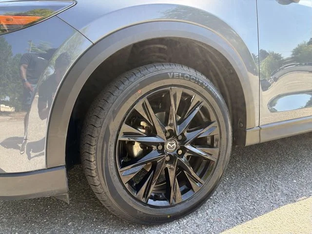 Used 2023 Gray Mazda 2.5 S Carbon Edition image 10