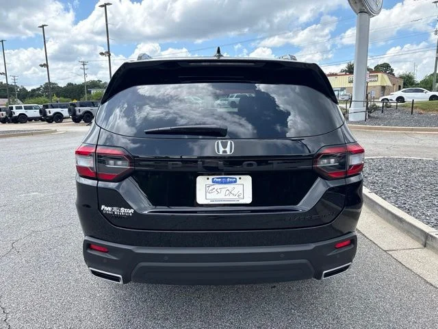 Used 2025 Black Honda Black Edition image 7