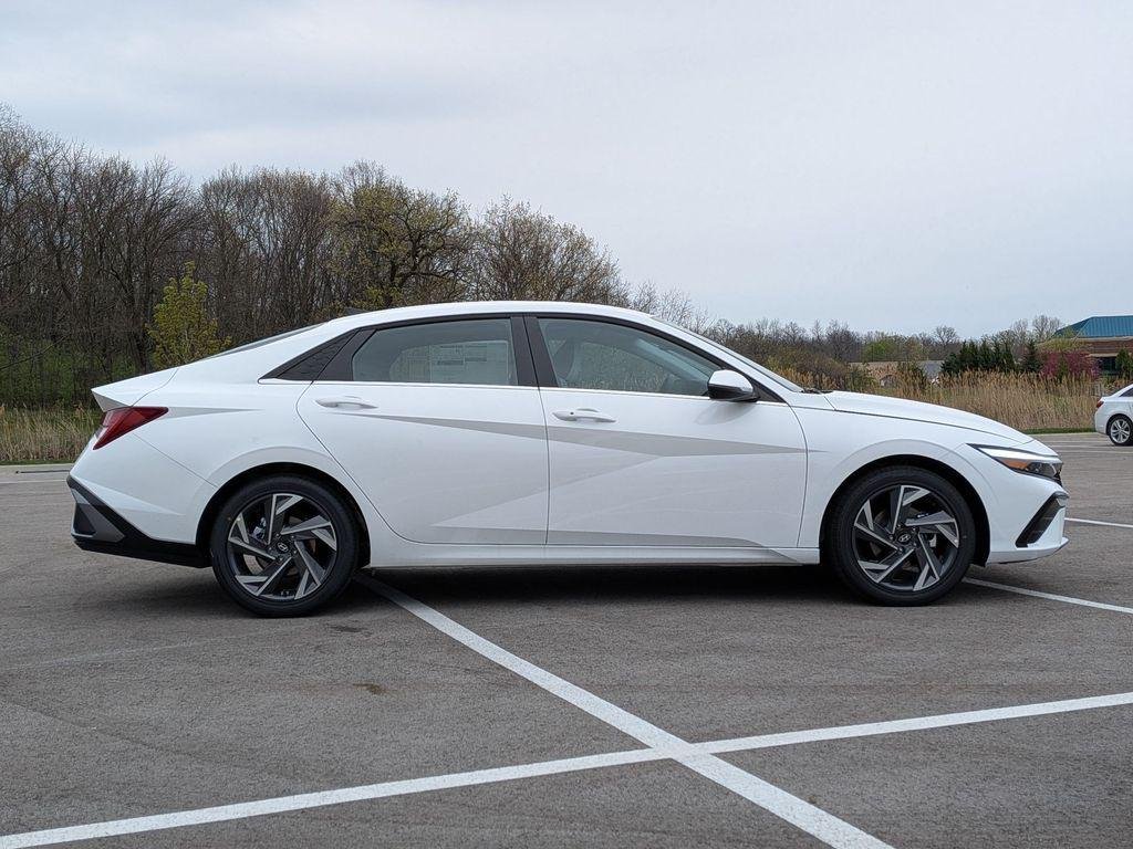 New 2026 White Hyundai Limited image 8