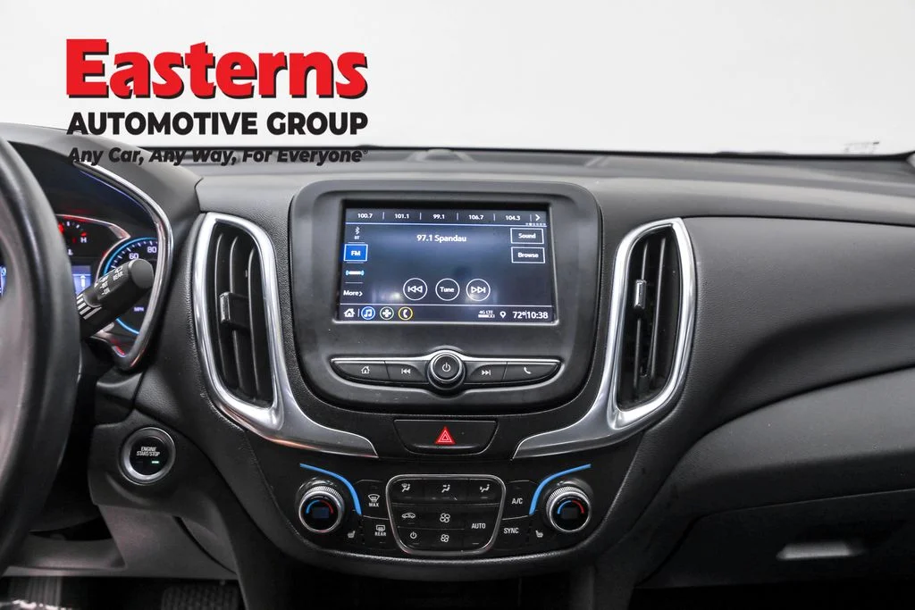 Used 2021 Black Chevrolet LT image 12
