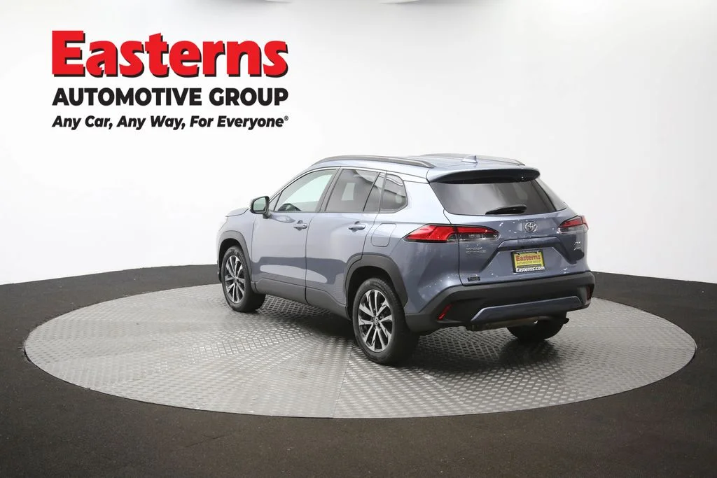 Used 2022 Gray Toyota XLE image 65