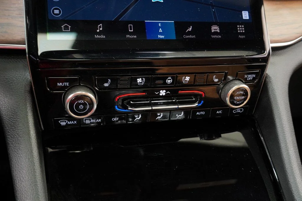 2024 Jeep Grand Cherokee L Summit - Photo 35