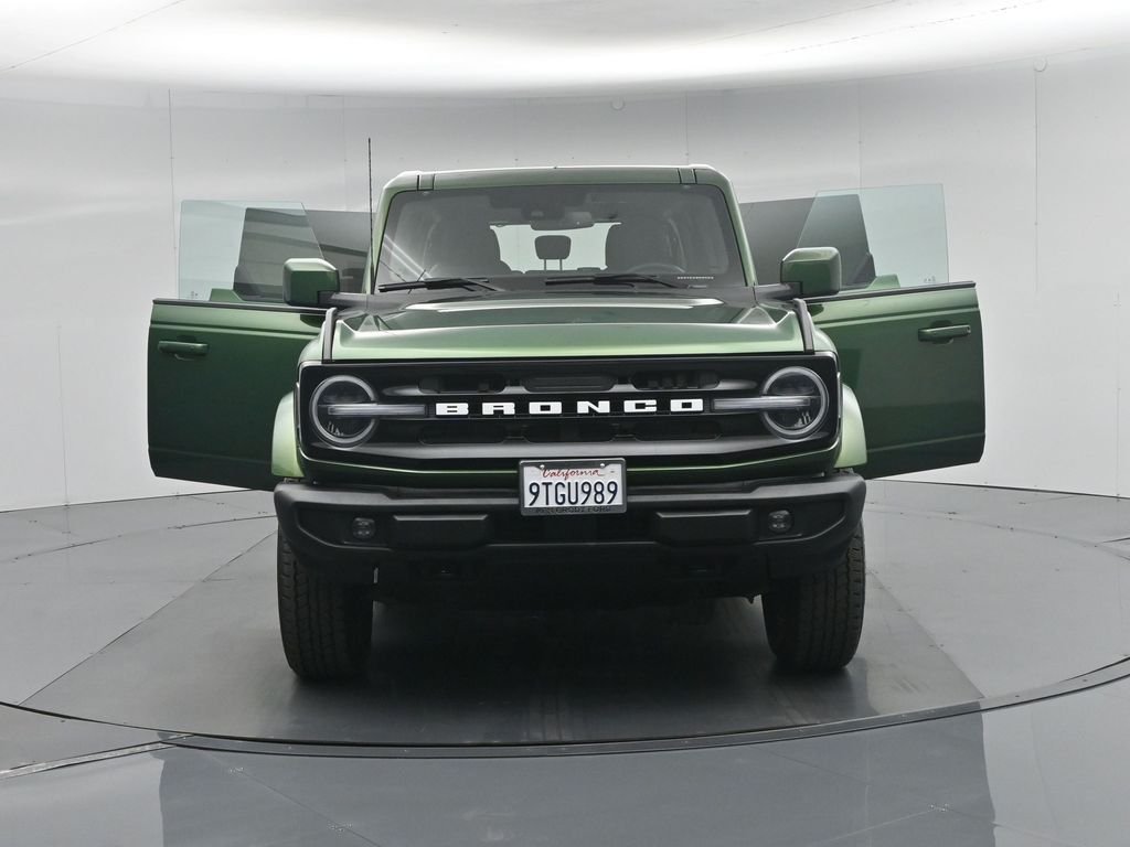 Certified Used 2025 Green Ford Outer Banks image 34