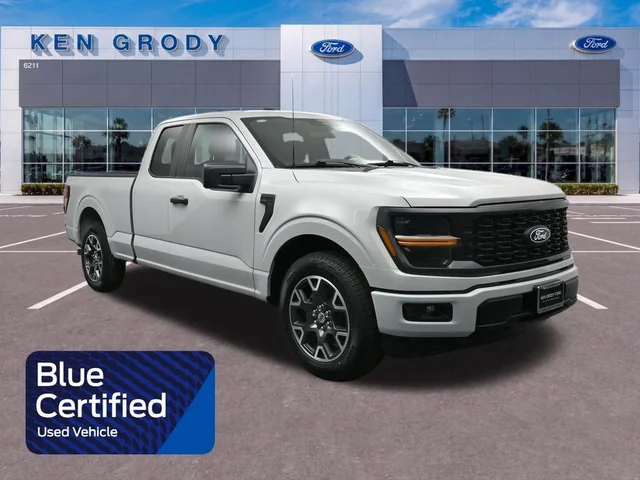 2024 Ford F-150 STX