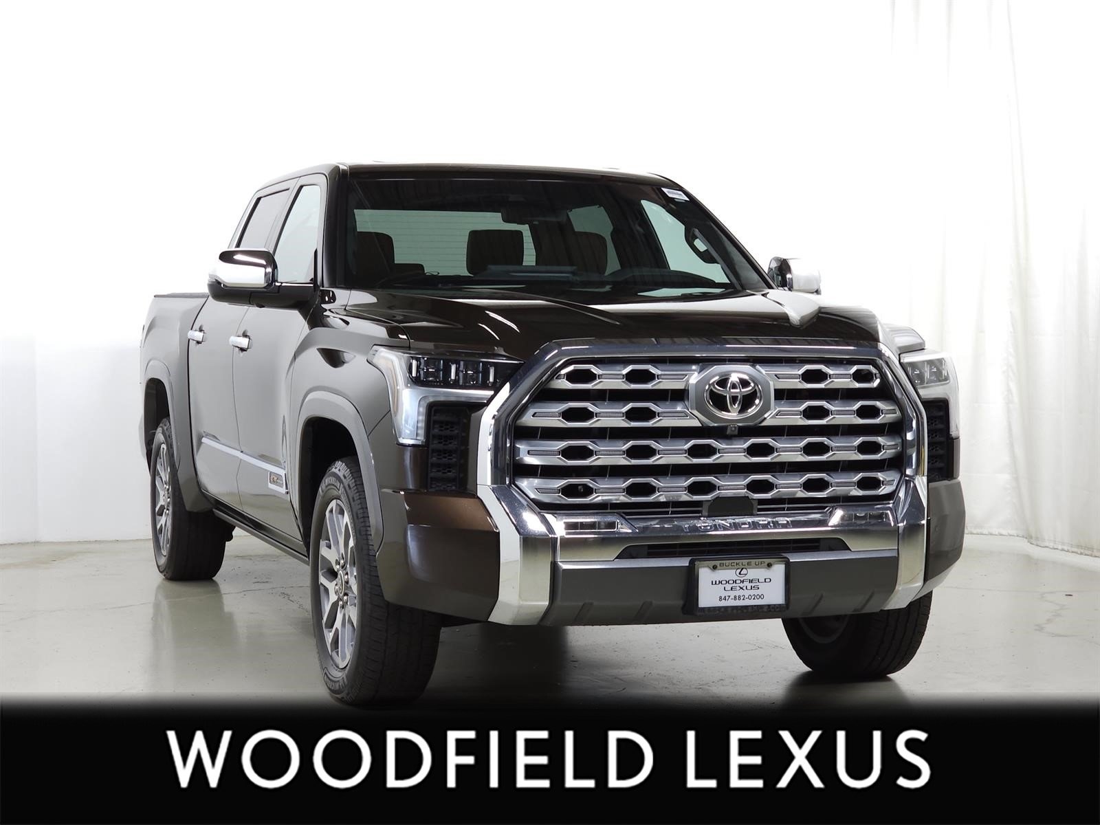 Used 2024 Mesquite Toyota 1794 Edition image 1