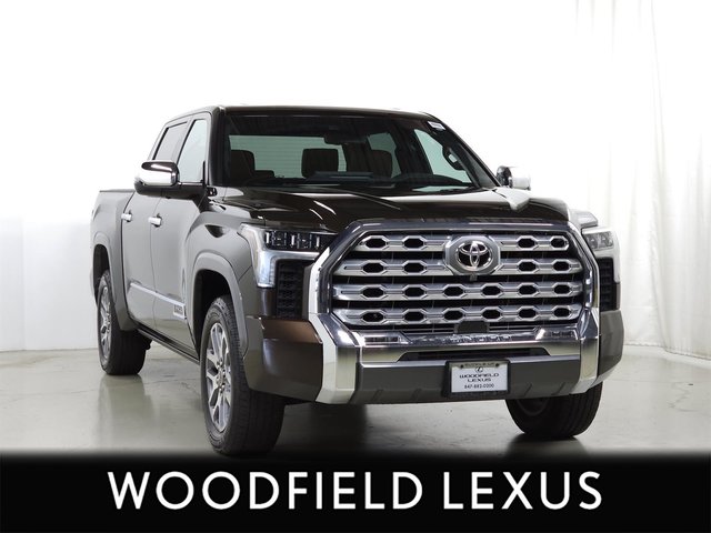 2024 Toyota Tundra 1794 Edition