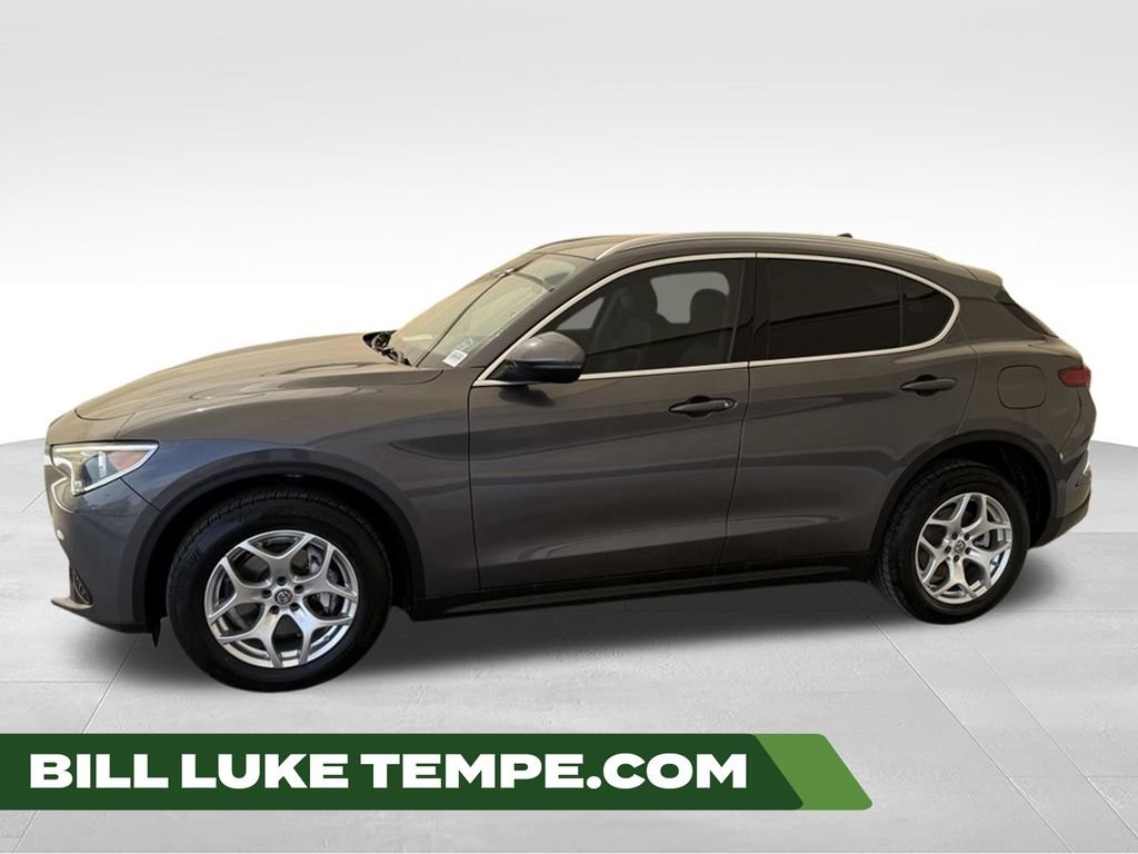 Used 2021 Gray Metallic Alfa Romeo Sprint image 1