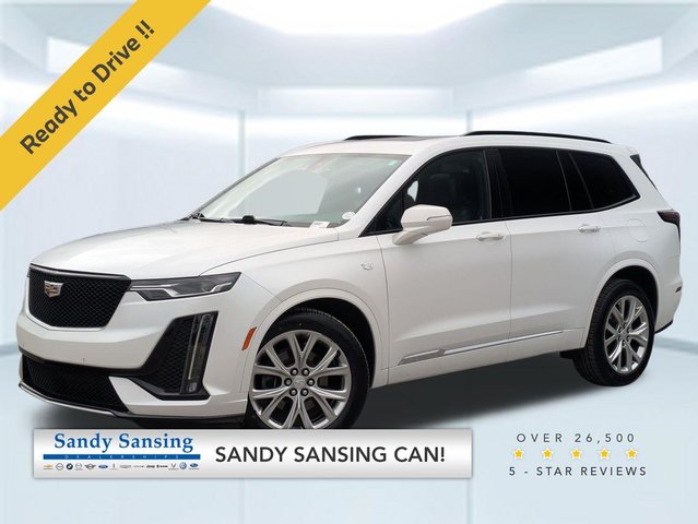 2020 Cadillac XT6 Sport