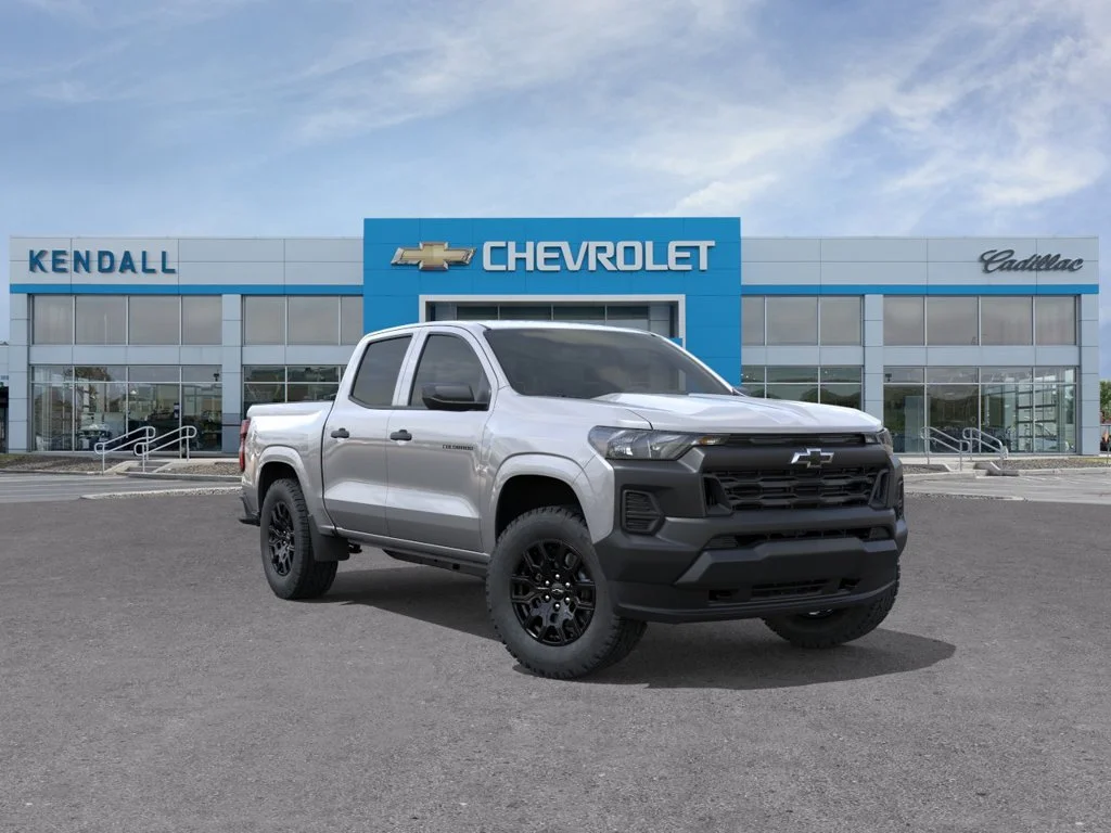 2026 Chevrolet Colorado