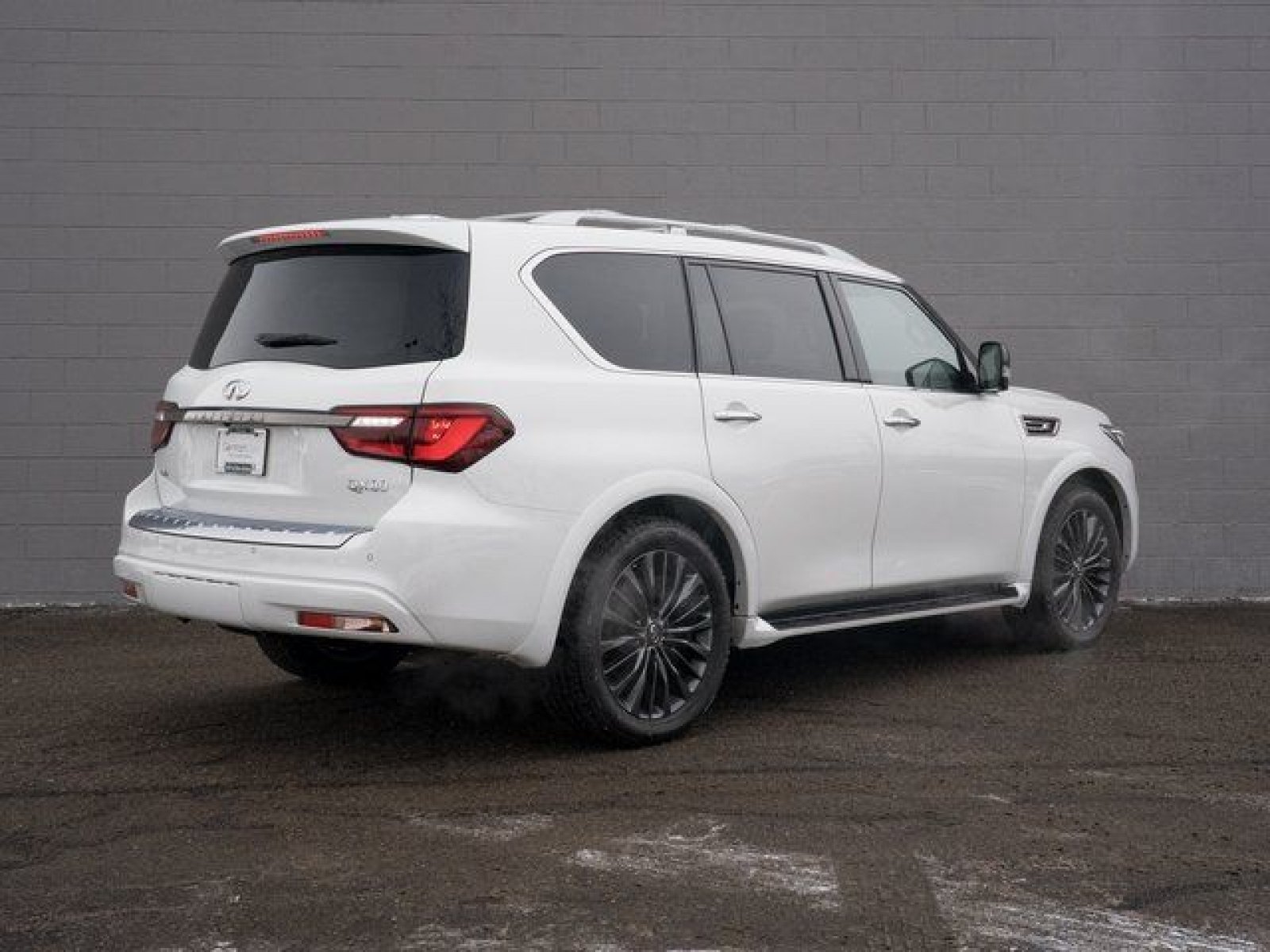 2021 INFINITI QX80 PREMIUM SELECT 4WD - Photo 6