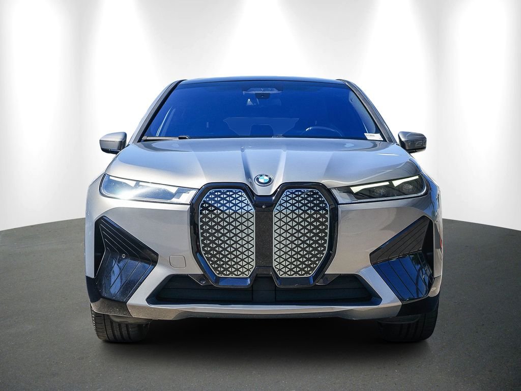 Certified 2024 BMW iX Base with VIN WB523CF09RCN46831 for sale in Glendale, CA