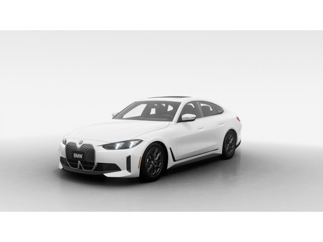 2026 BMW i4 eDrive40