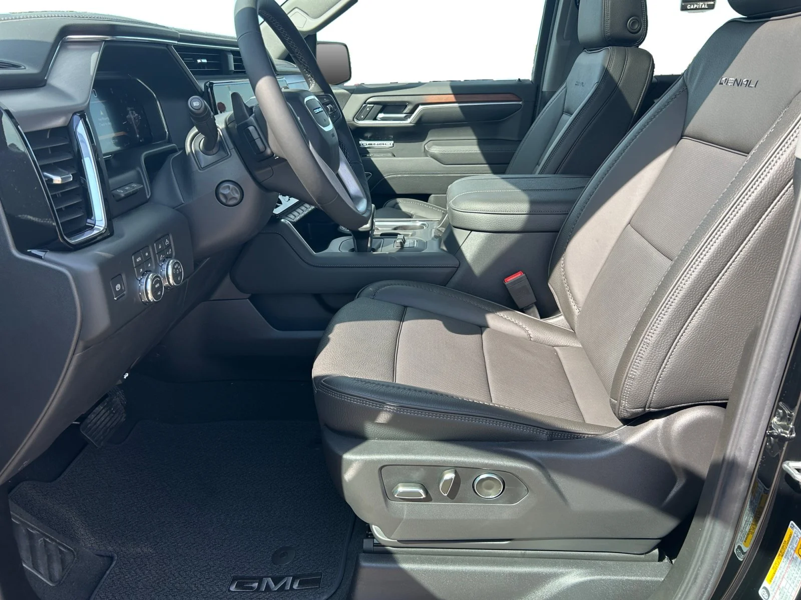 New 2026 Onyx Black GMC Denali image 14