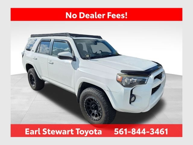 2014 Toyota 4Runner SR5