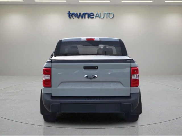 Used 2022 Green Ford XLT image 4