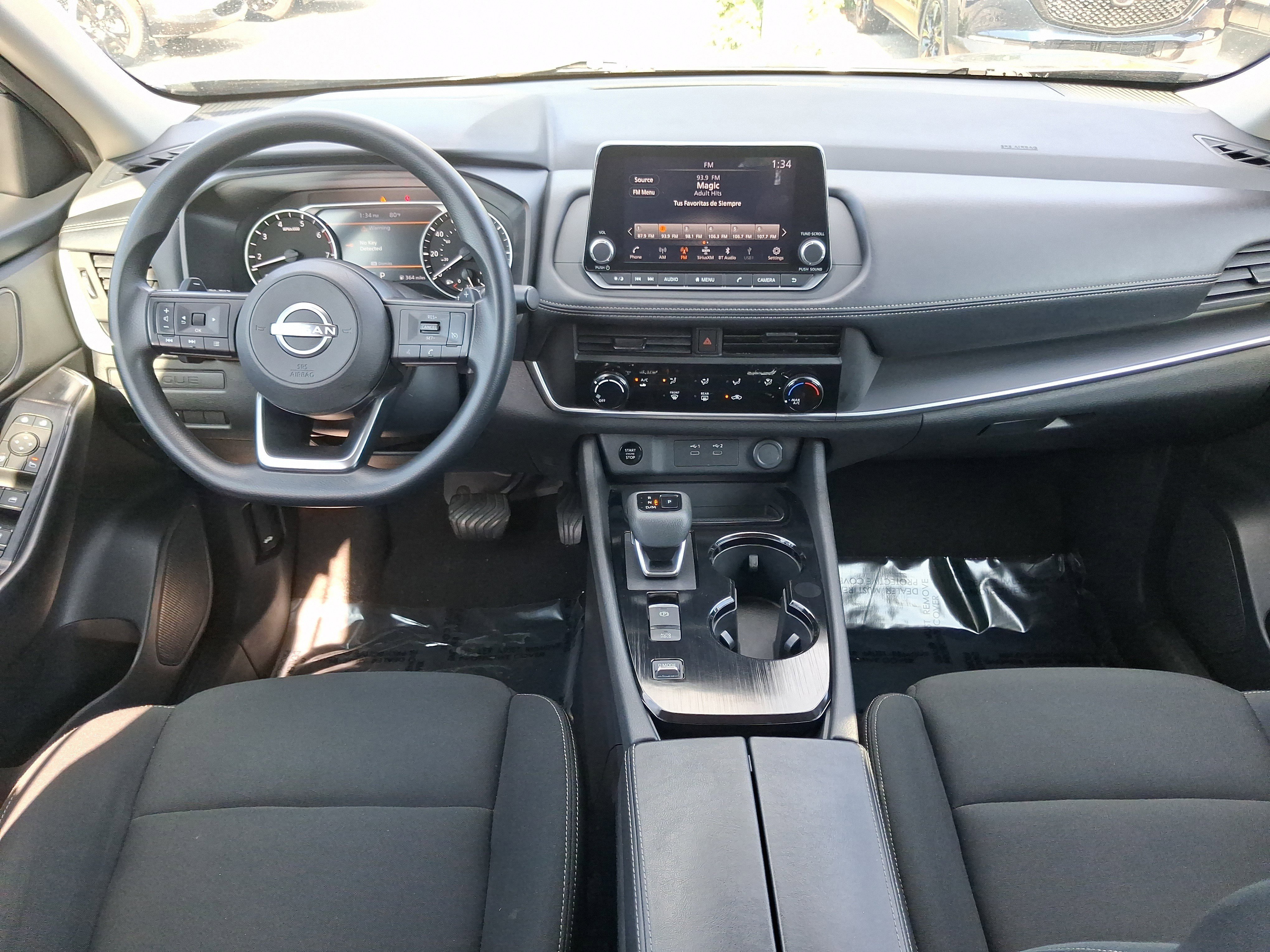 Used 2024 Gray Nissan S image 7