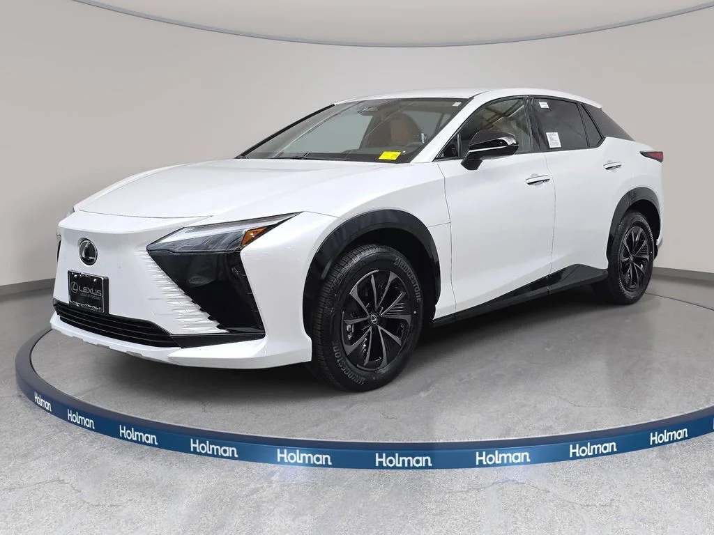 2026 Lexus RZ 450e's photo