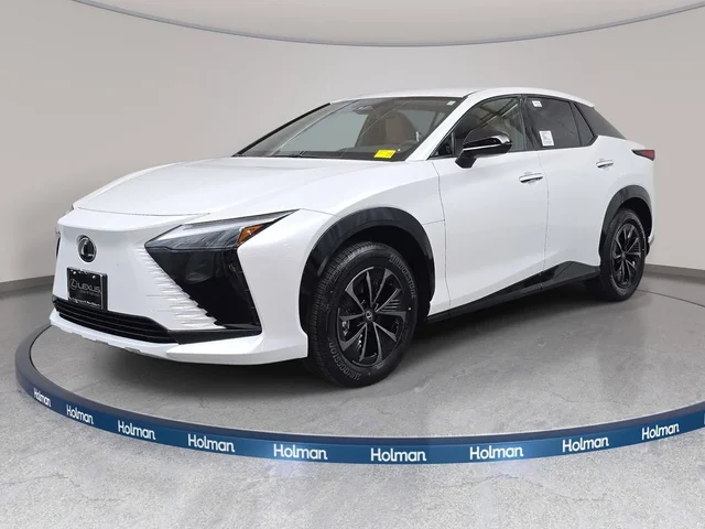 2026 Lexus RZ 350e 