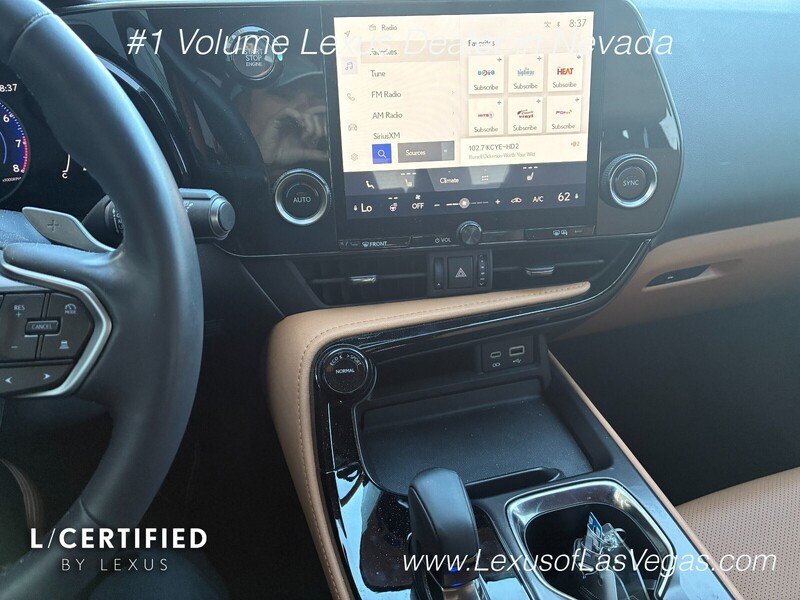 Certified Used 2024 Gray Lexus 250 Base image 6