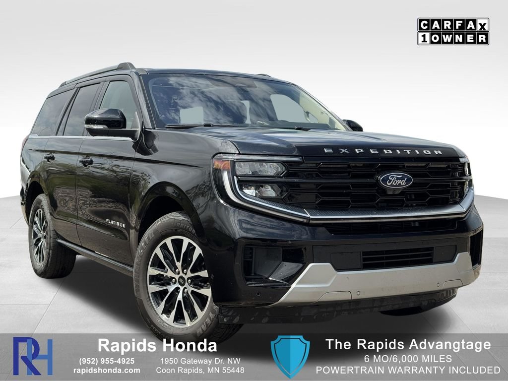 2025 Ford Expedition Platinum 4x4's photo
