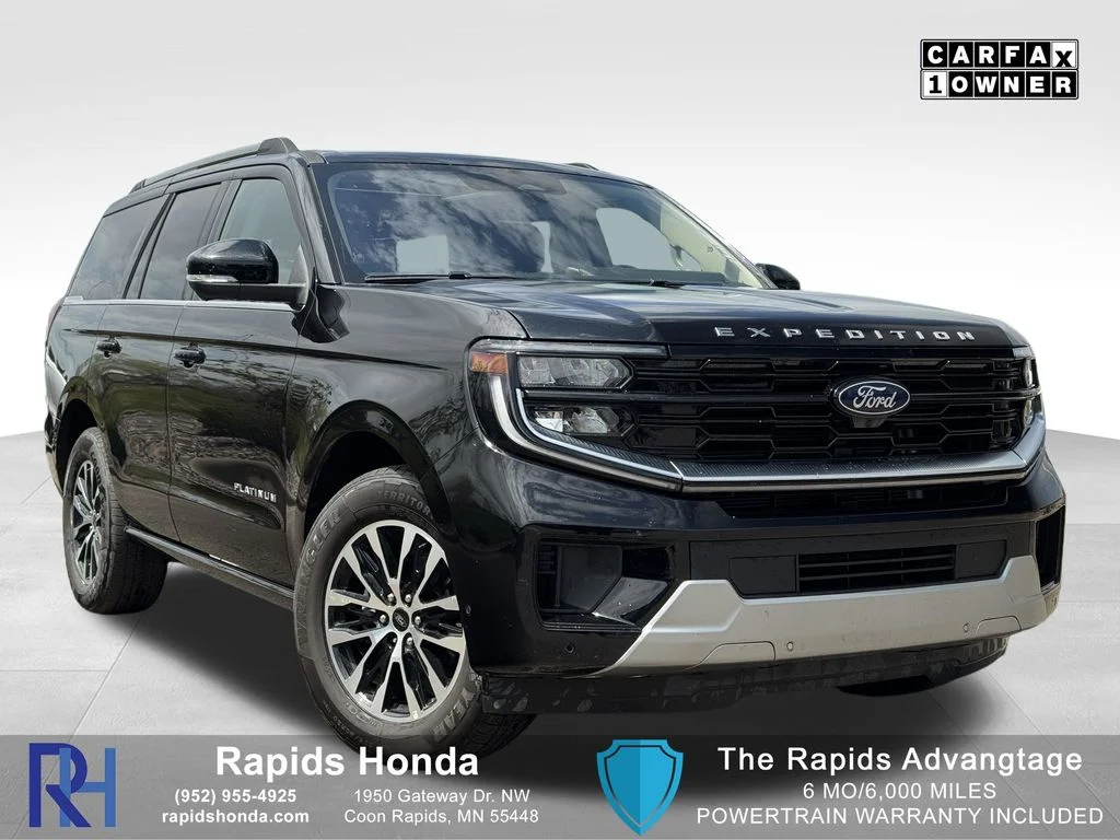 2025 Ford Expedition Platinum 4x4's photo