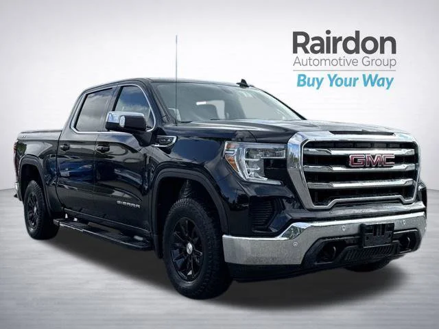 2019 GMC Sierra 1500