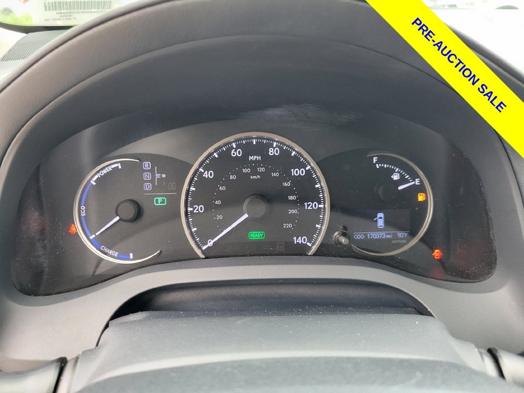 Used 2017 White Lexus 200h image 25