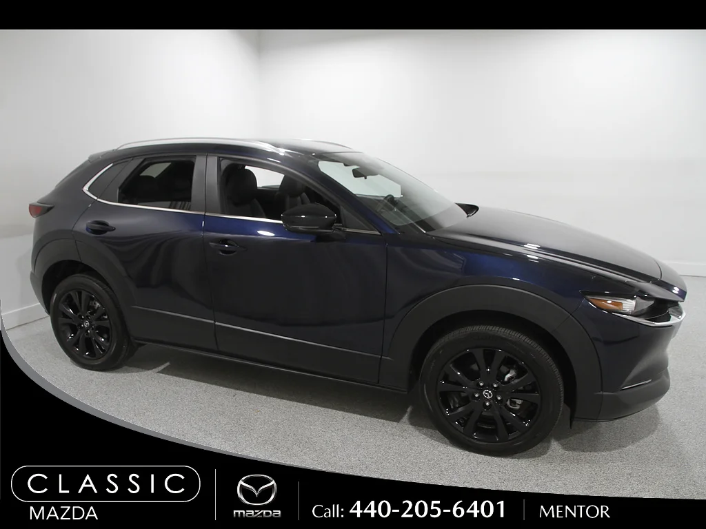 2024 Mazda CX-30