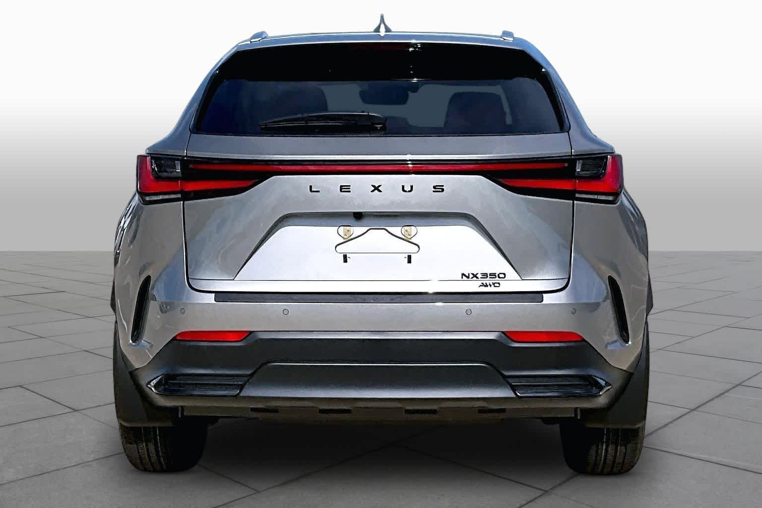 New 2026 Atomic Silver Lexus PREMIUM image 4