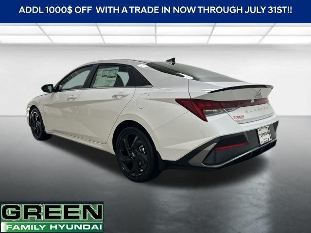 New 2026 White Hyundai SEL Sport image 4